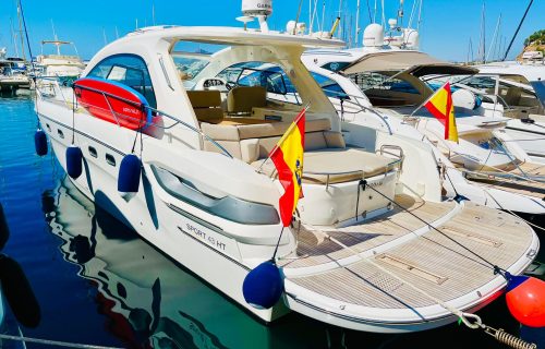 alquiler bavaria 43 sport