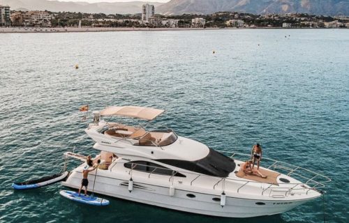 Alquiler barcos altea, alquiler de barcos altea  Astondoa 464