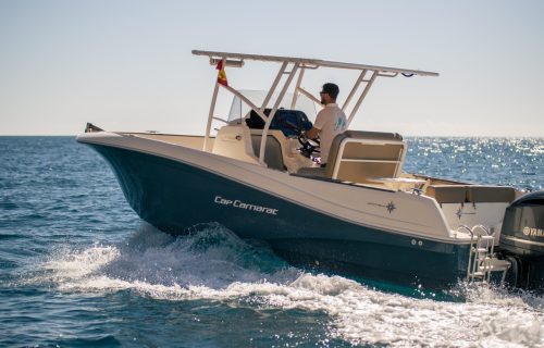 ALQUILER DE BARCOS BENIDORM