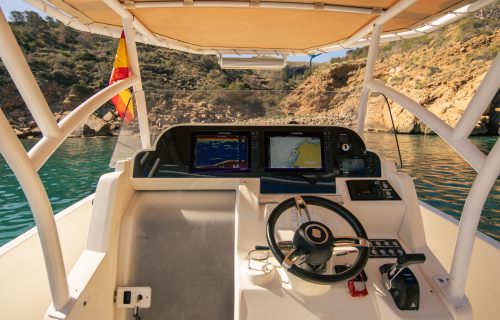 alquiller barcos altea, alquiler barco sin licencia