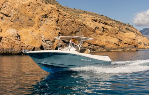 EVASION NAUTICA ALQUILER BARCOS ALTEA