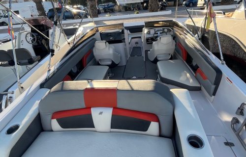EVASION NAUTICA ALQUILER FOURWINNS  alquiler de embarcacion altea , alquiler barcos altea, boat rental without license altea, location bateaux sans permis altea