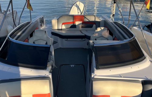 FOURWINNS 240 OB RS alquiler de barcos alrea, alquiler barcos altea, boat rental without license altea, location bateaux sans permis altea