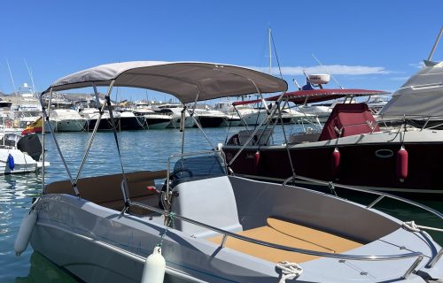 alquiler barcos sin licencia altea, alquiler barco sin licencia calpe, boat rental without license altea , location bateau sans permis altea
