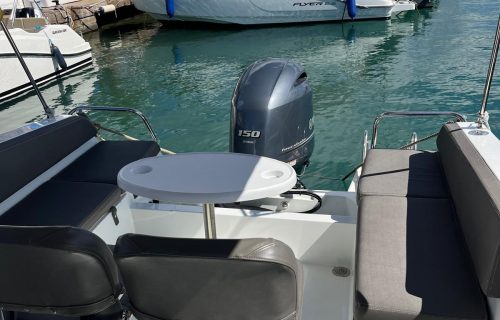 MATRIX 21 alquiler de barcos alrea, alquiler barcos altea, boat rental without license altea, location bateaux sans permis altea