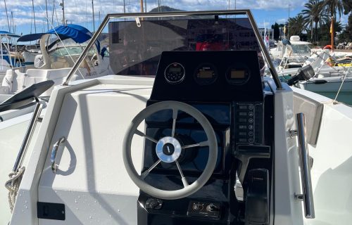 MATRIX 21 alquiler de embarcacion altea , alquiler barcos altea, boat rental without license altea, location bateaux sans permis altea