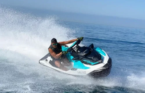 rent jet ski seadoo altea