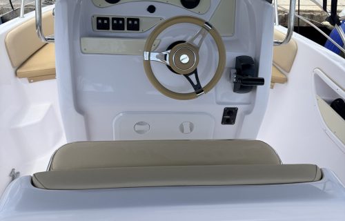 bluline 21 alquiler barcos altea