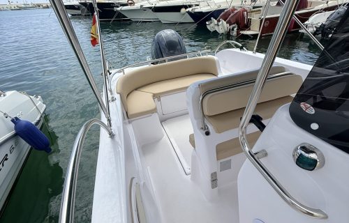 bluline 21 evasion nautica