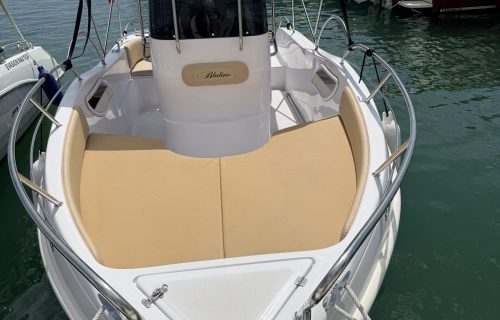 bluline boat rental altea - boat trip altea