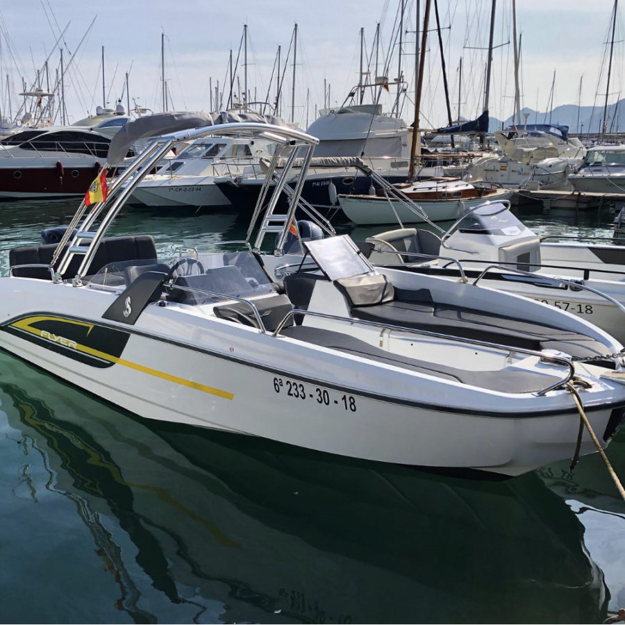 Beneteau Flyer 6.6