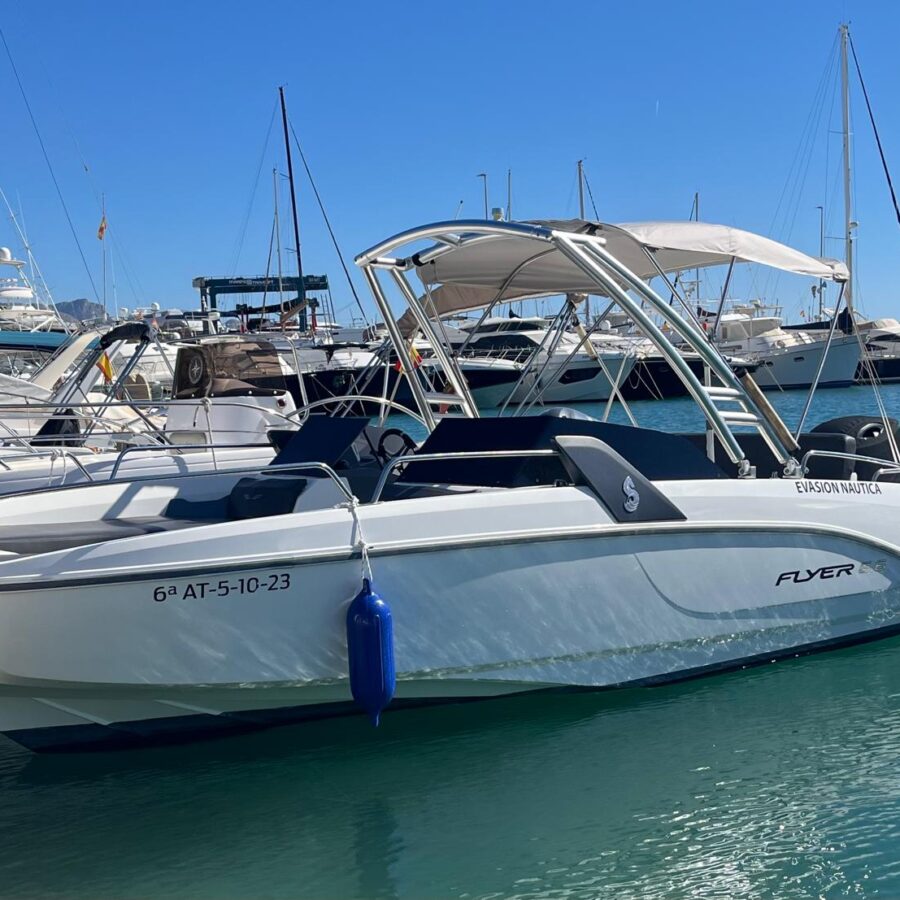 Beneteau Flyer 6.6