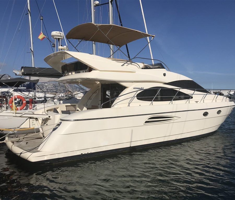 Barcos Evasion nautica