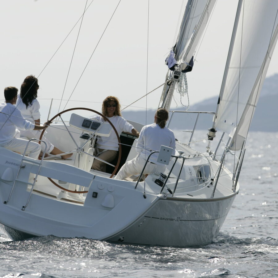 Sun Odyssey 32i