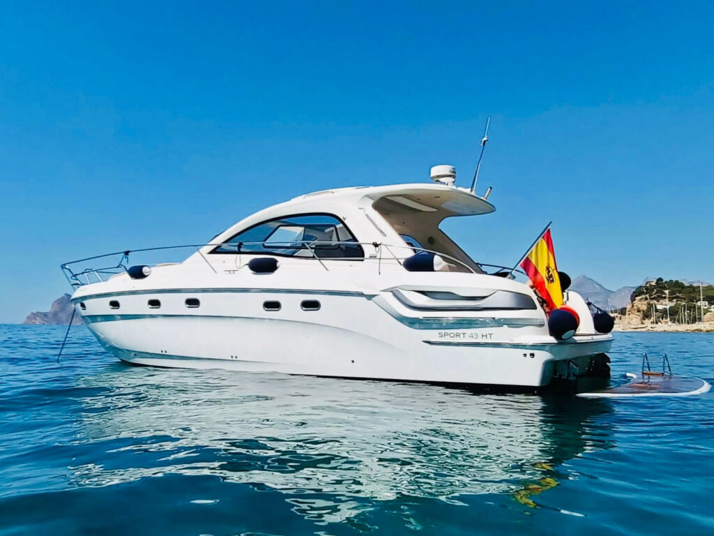 Alquiler de barcos altea