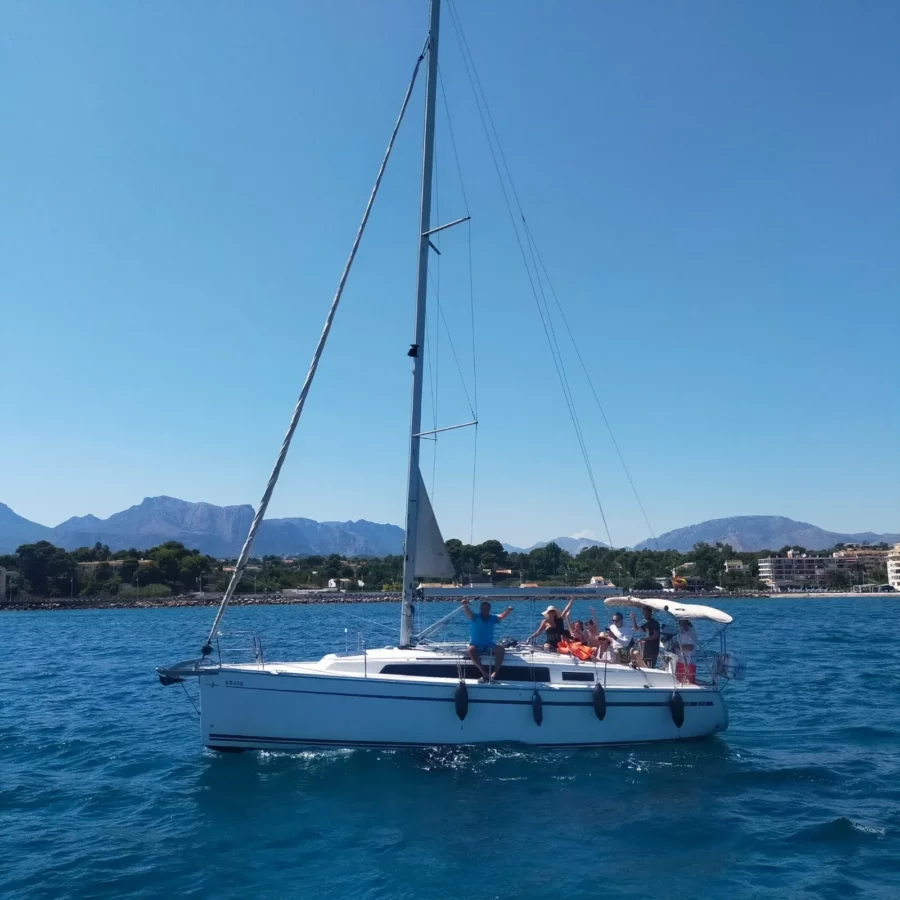 Bavaria 34