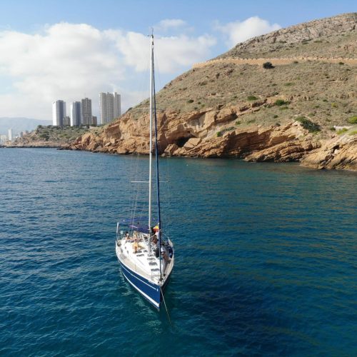 velero luna 5